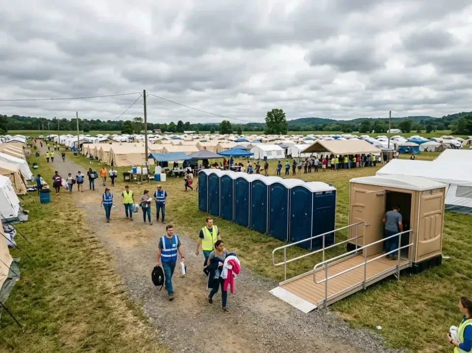 disaster-relief-camp-restrooms-010 — frequently asked questions, Dumpster & Portable Bathrooms Rental in Midlothian, TX